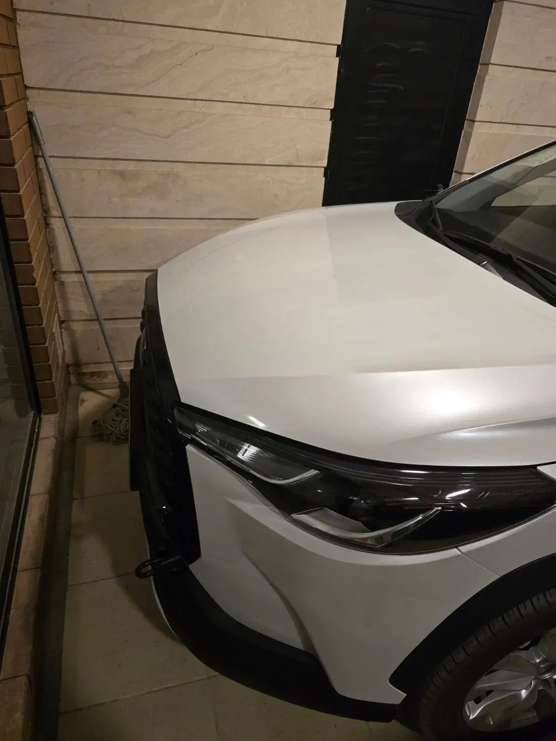 تویوتا کرولا کراس XG10 - چهارچرخ محرک - 2025