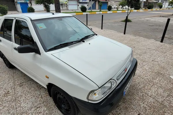 پراید 131 SE - 1395