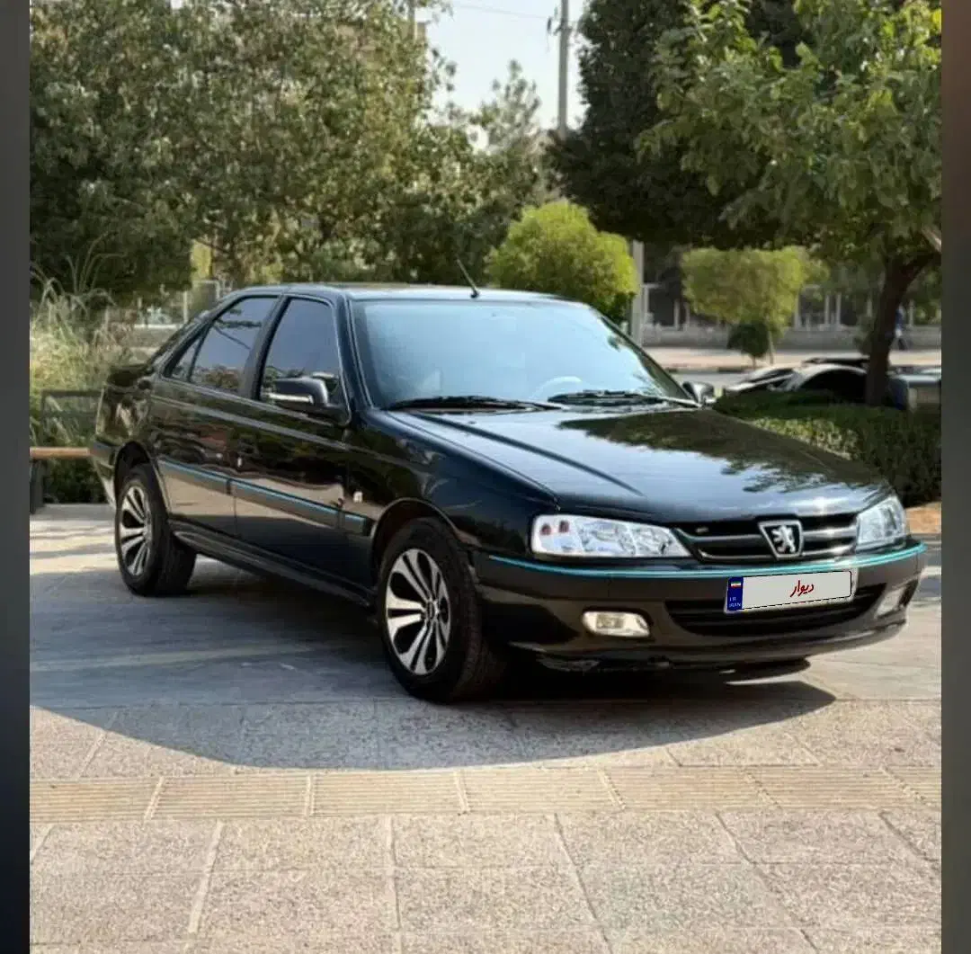 پژو پارس سال - 1395