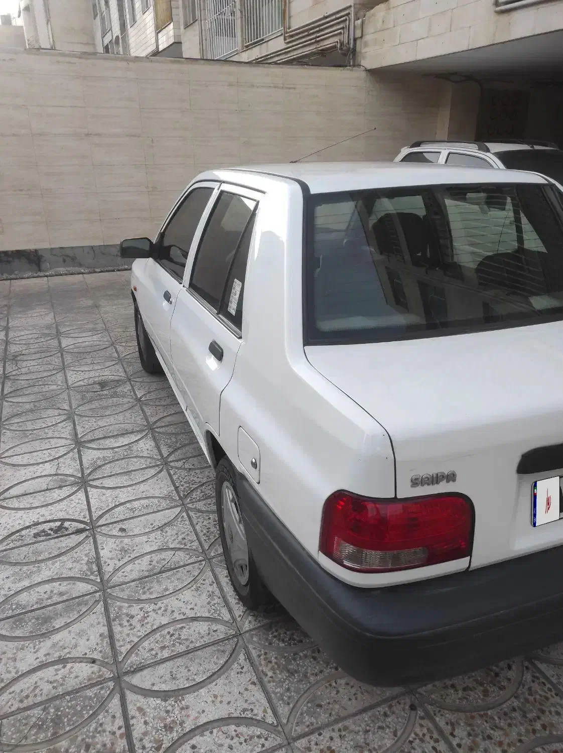 پراید 131 SE - 1396