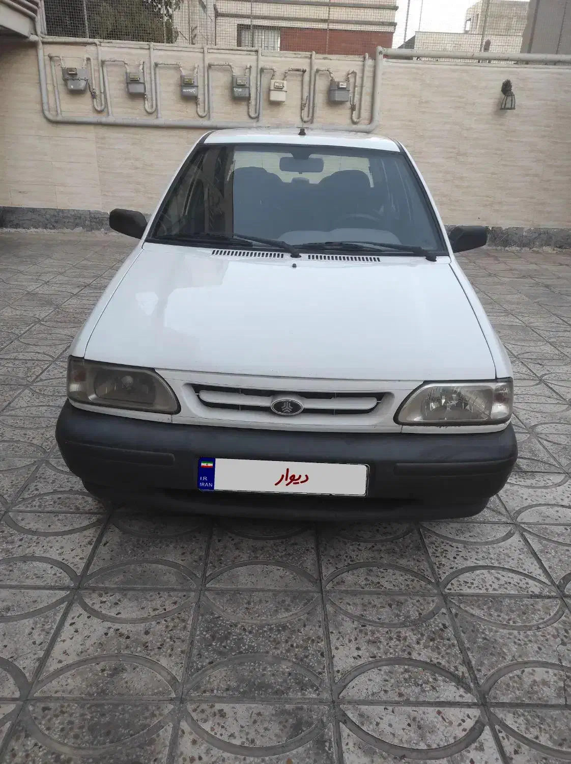 پراید 131 SE - 1396