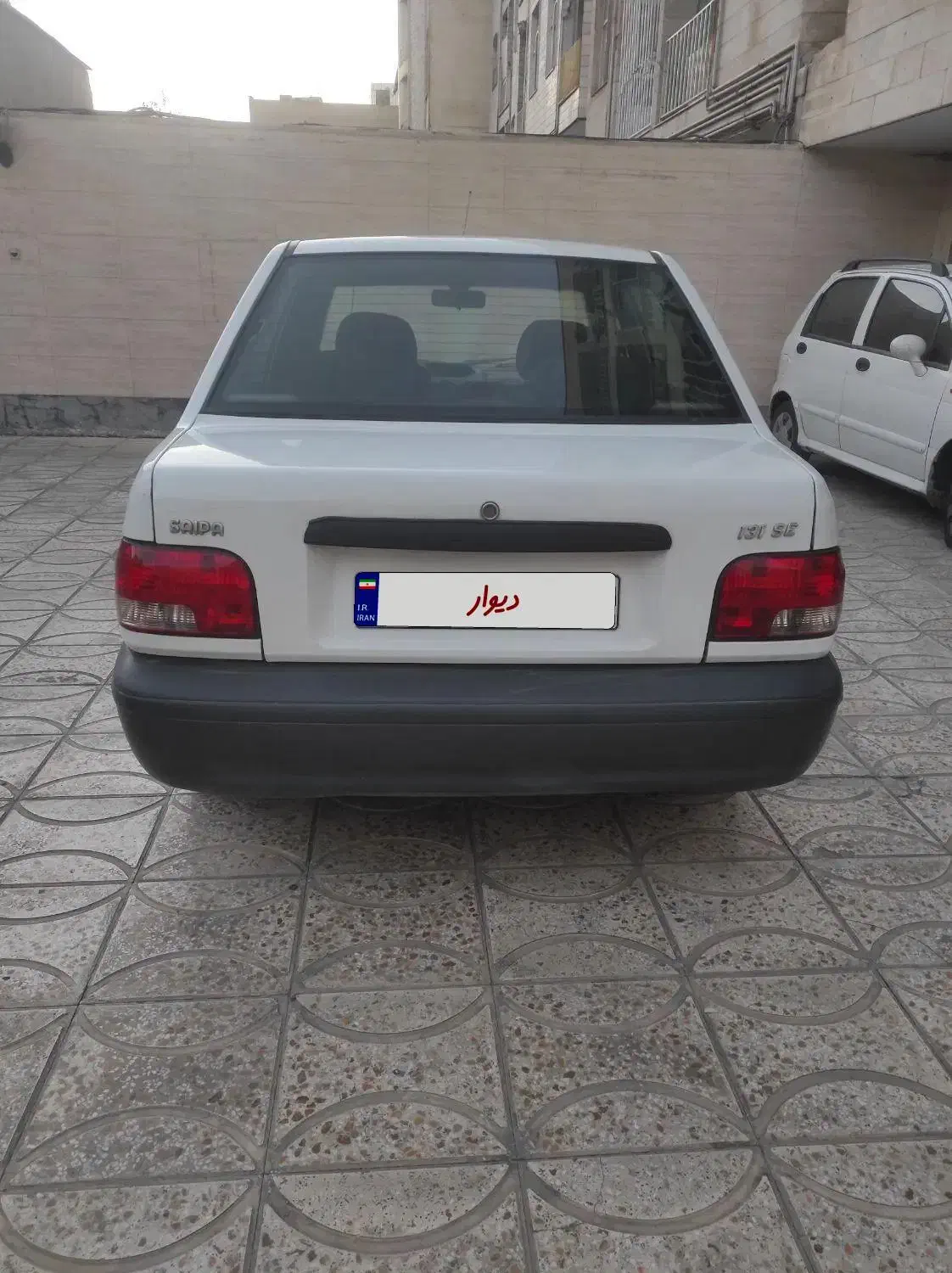 پراید 131 SE - 1396