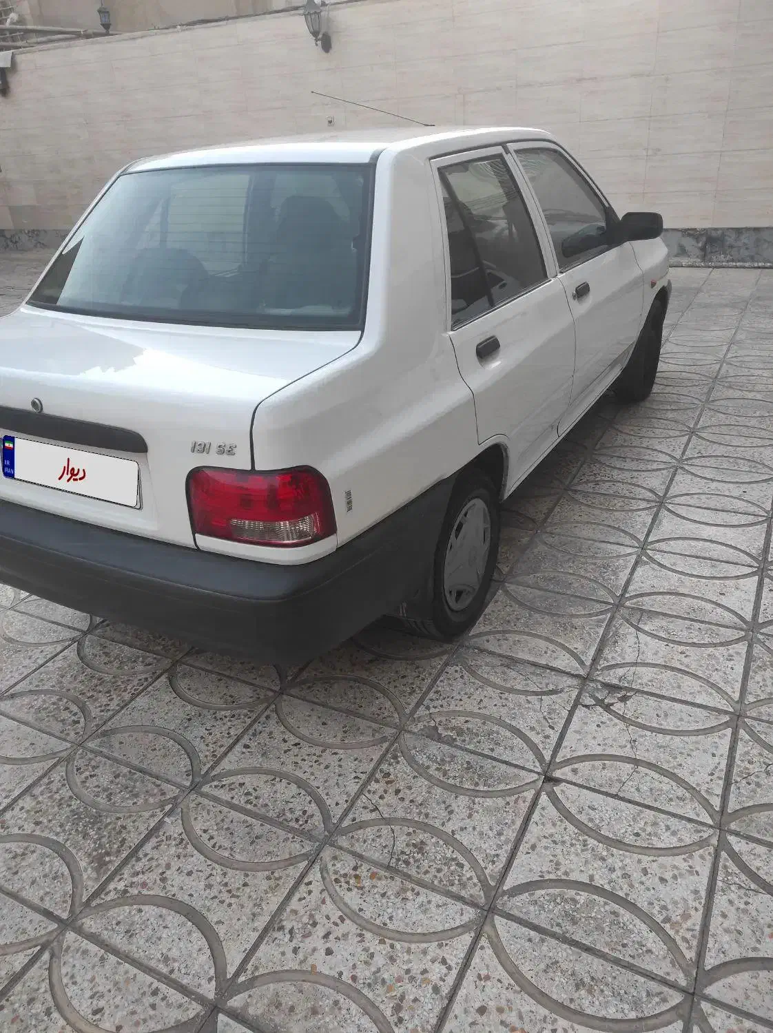 پراید 131 SE - 1396