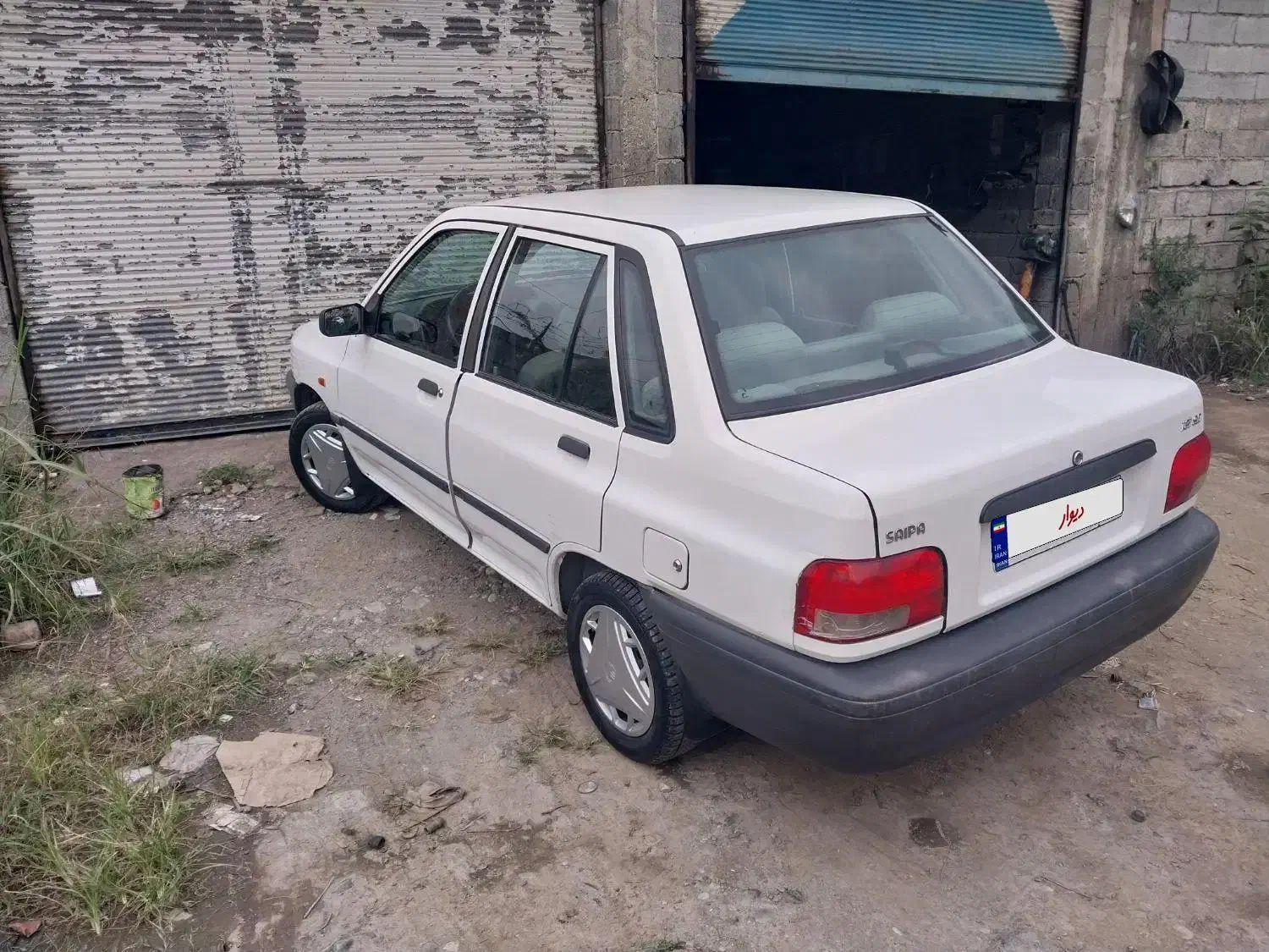پراید 131 SE - 1392