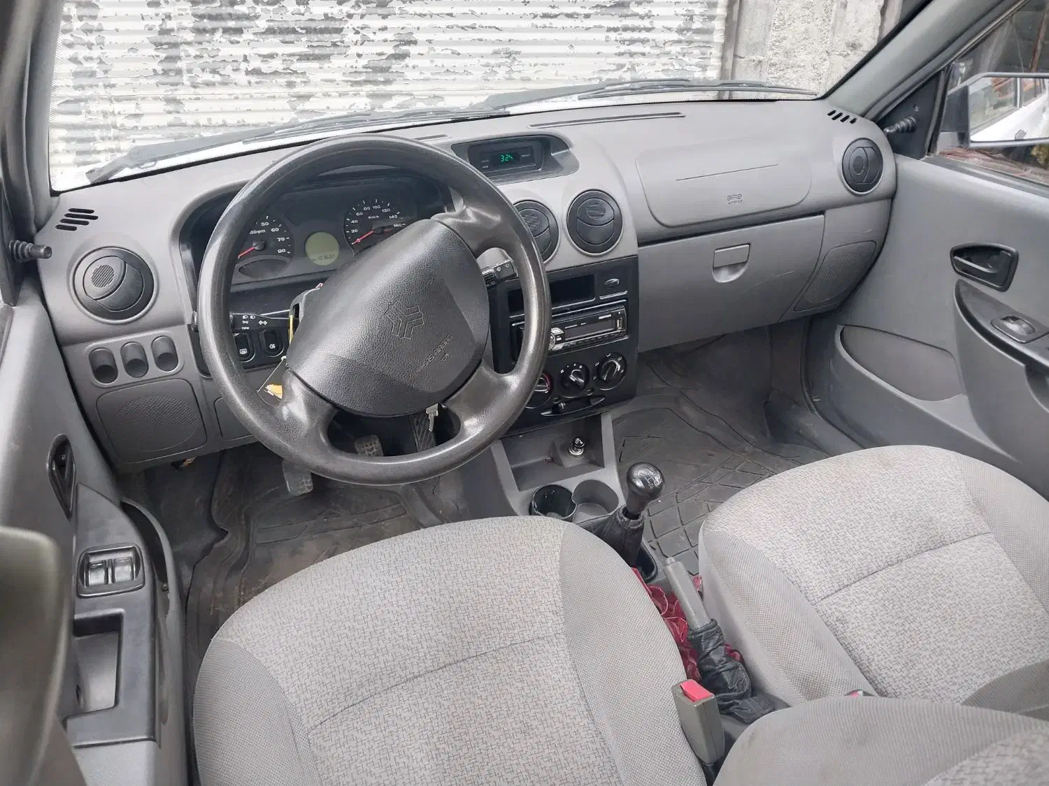 پراید 131 SE - 1392