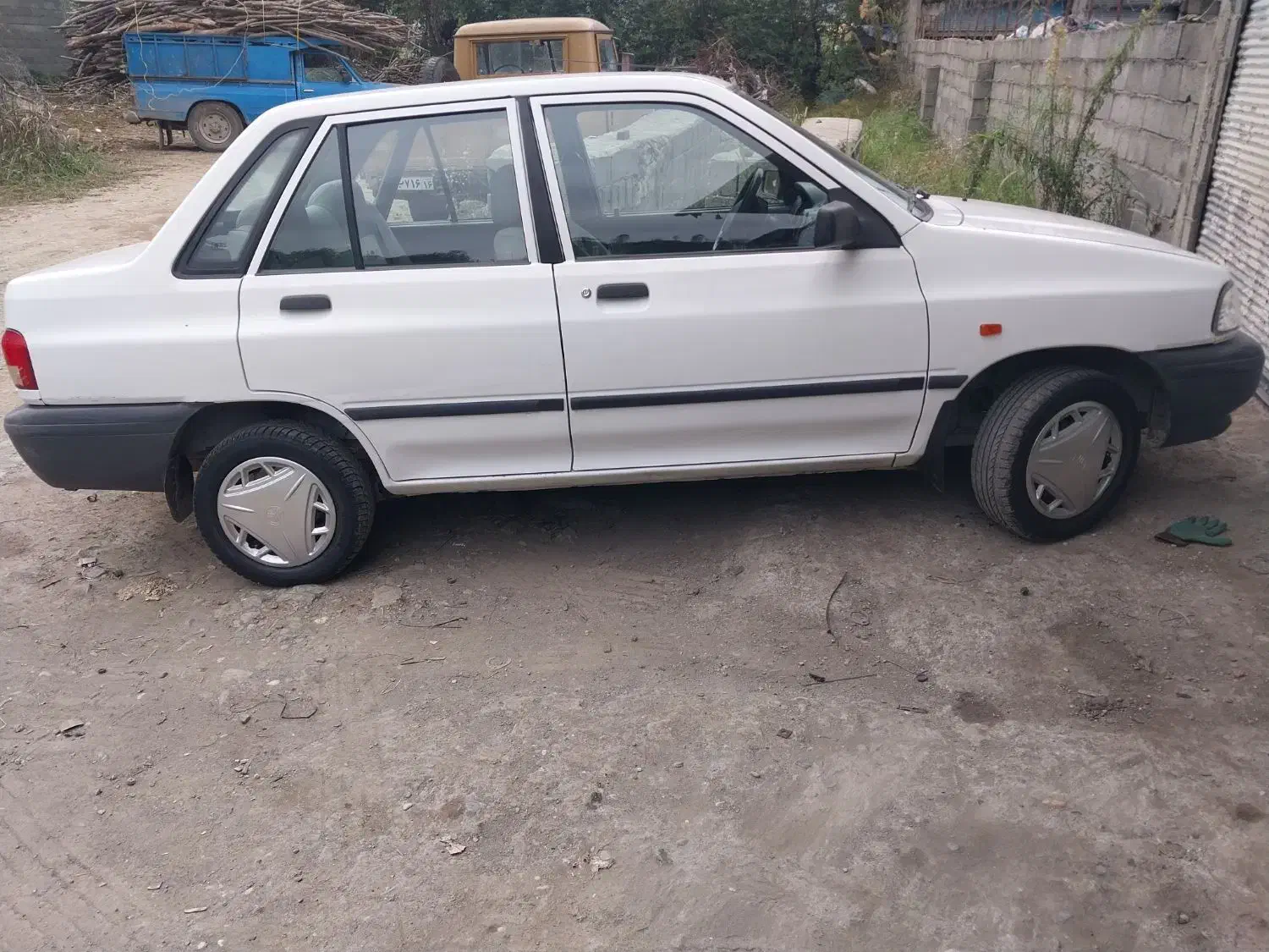 پراید 131 SE - 1392
