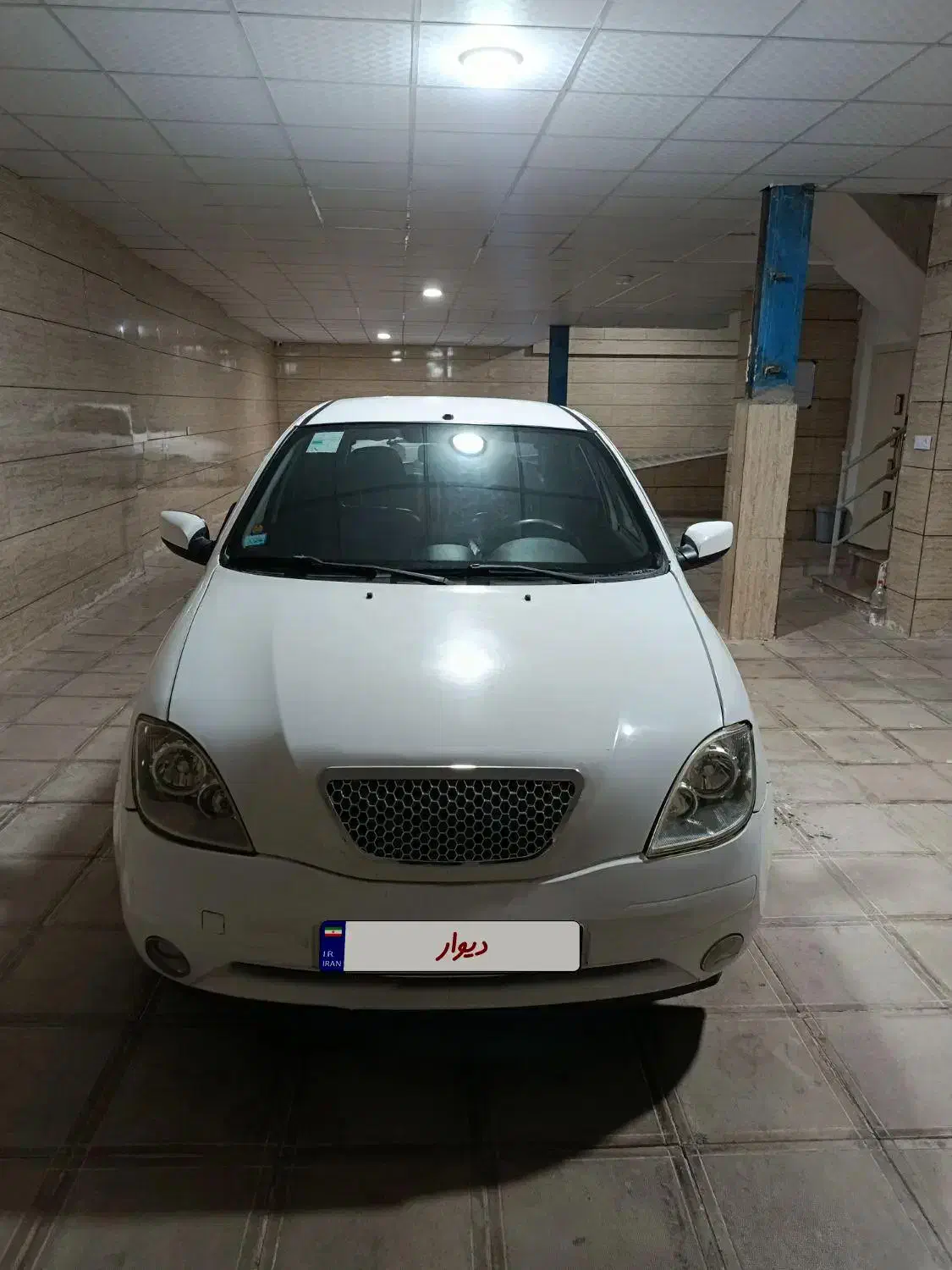 تیبا صندوق دار EX - 1399