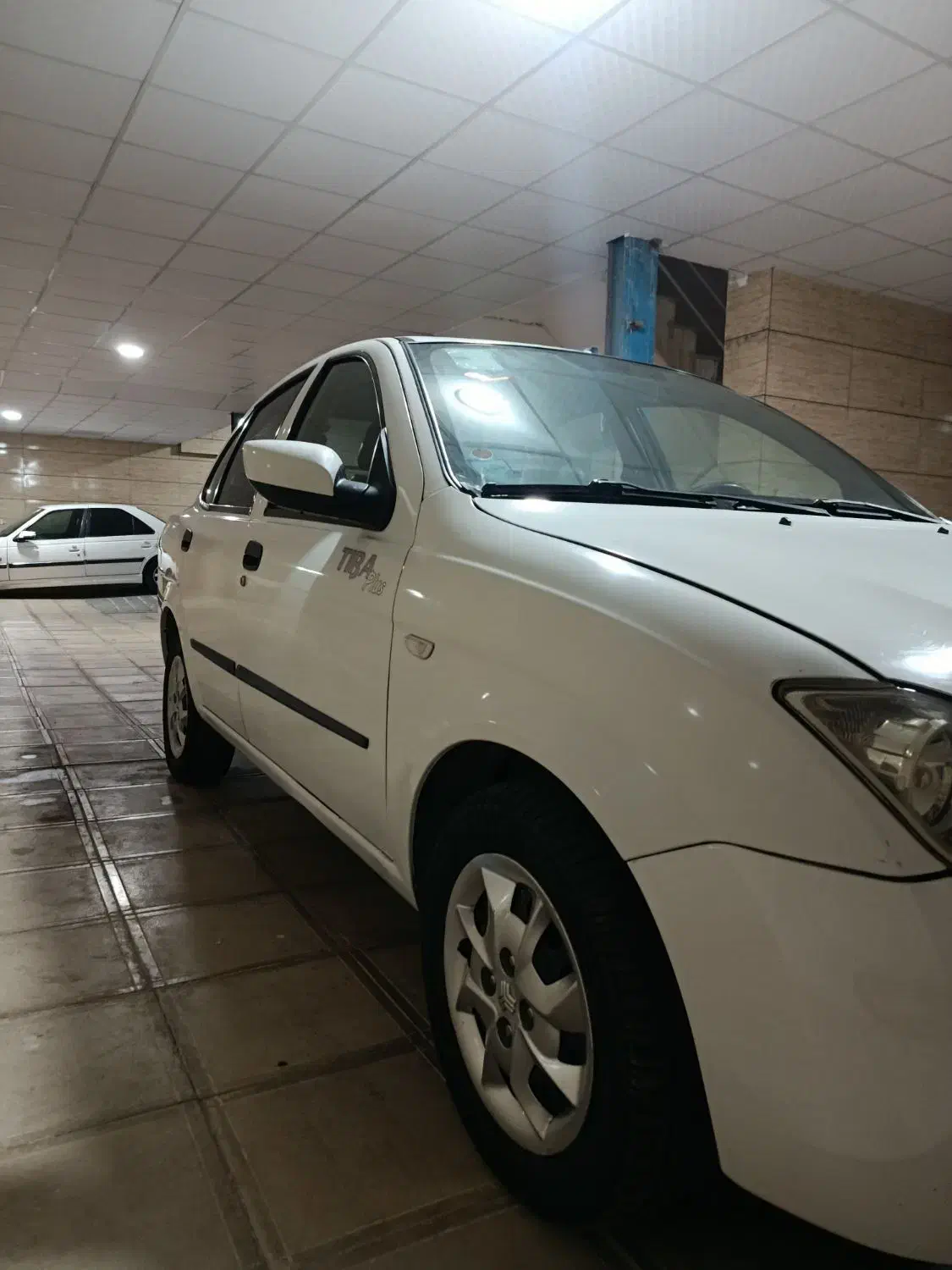 تیبا صندوق دار EX - 1399
