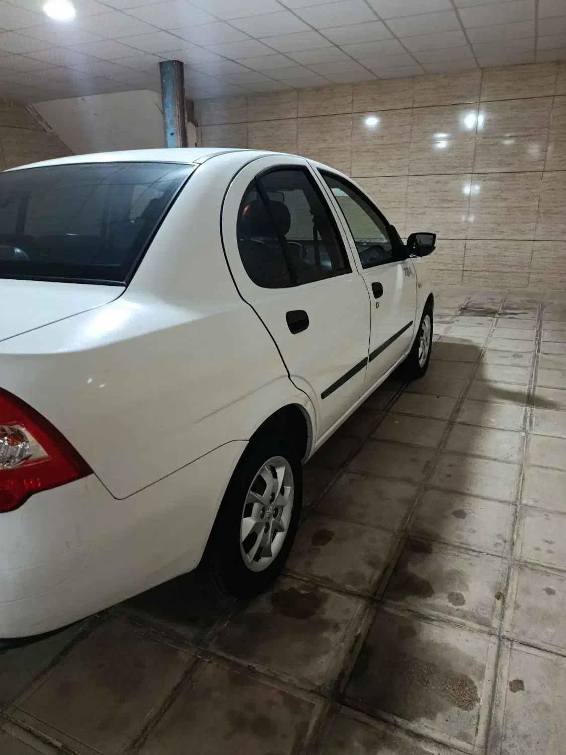 تیبا صندوق دار EX - 1399