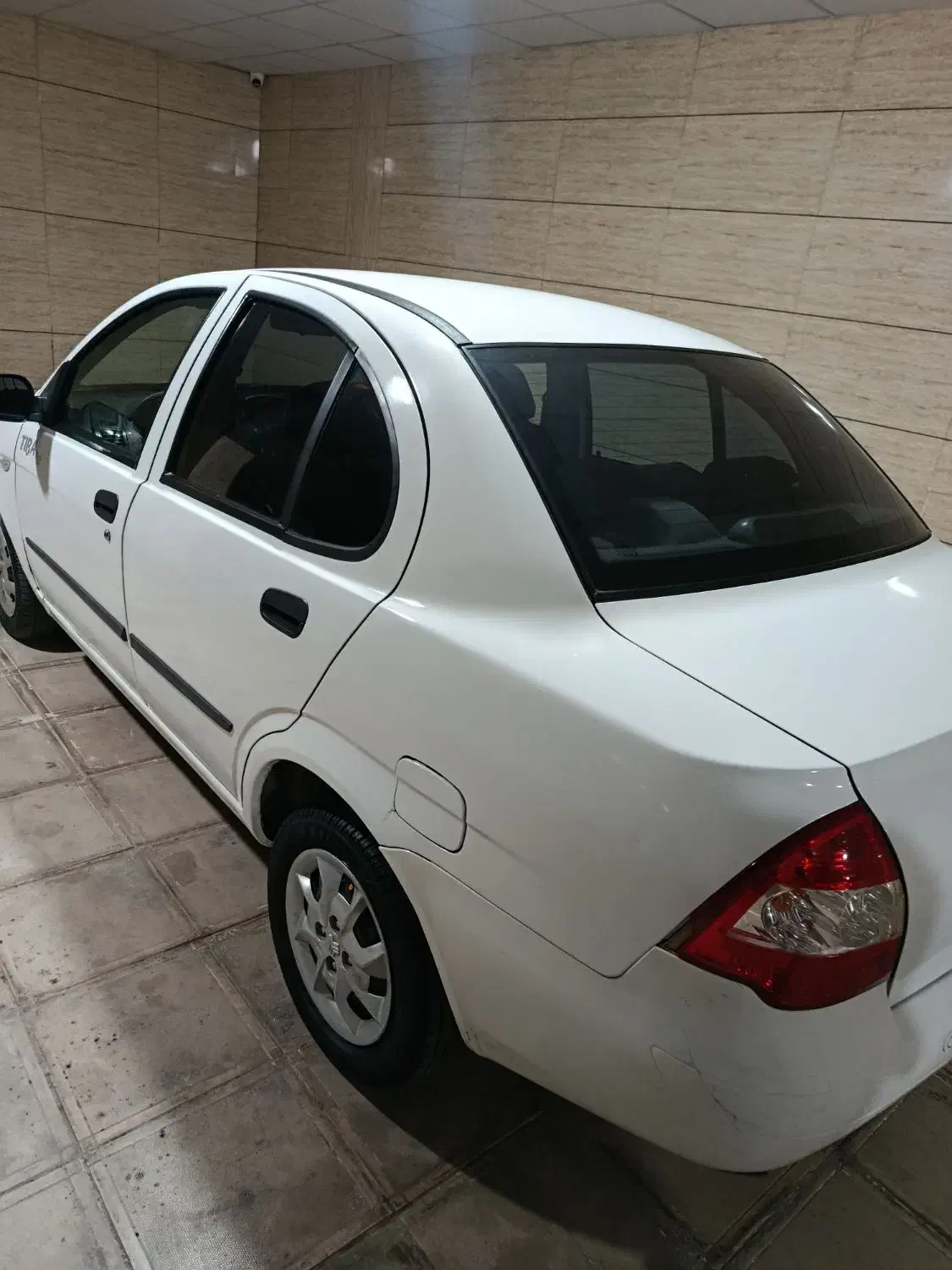 تیبا صندوق دار EX - 1399