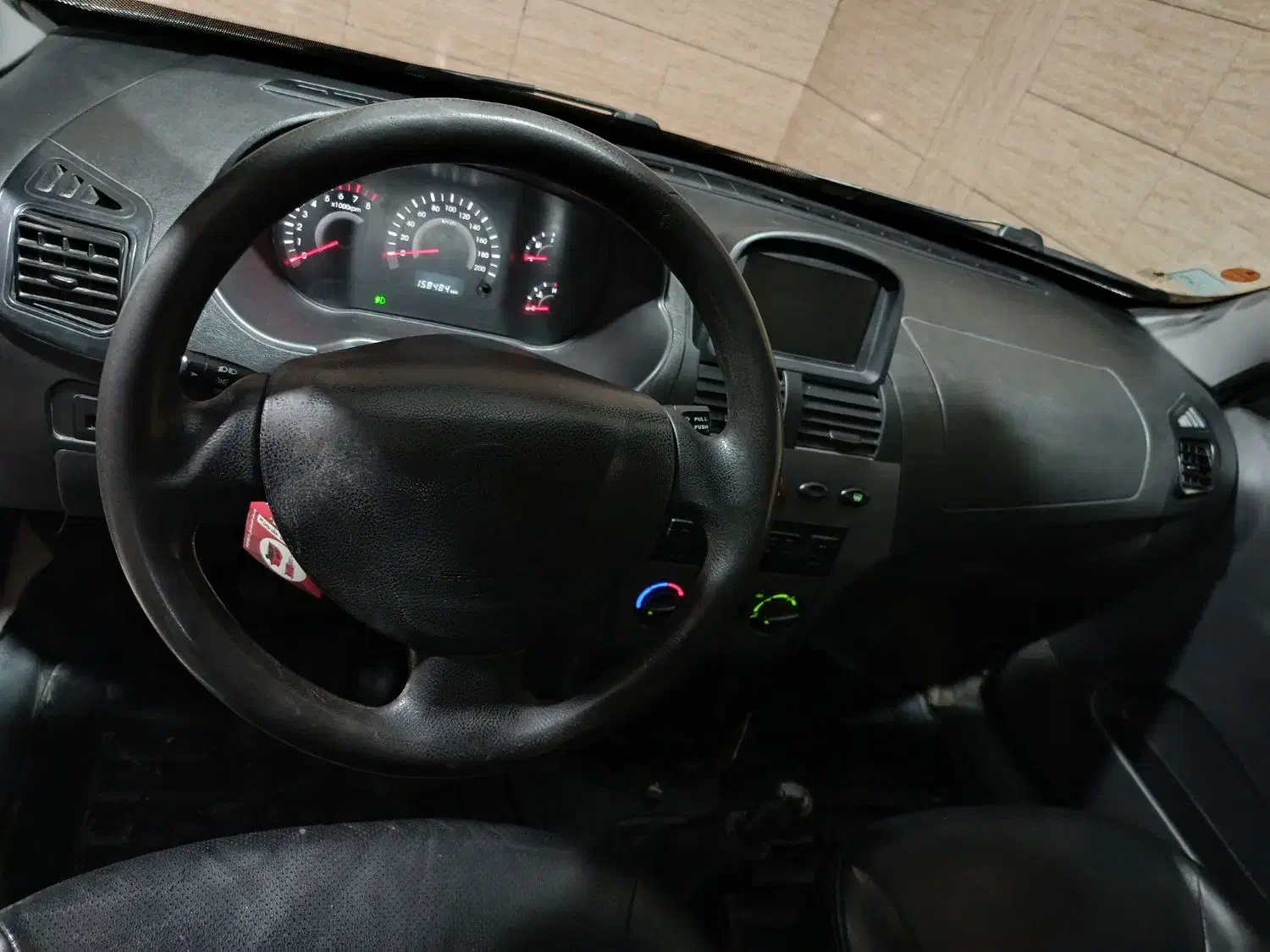 تیبا صندوق دار EX - 1399