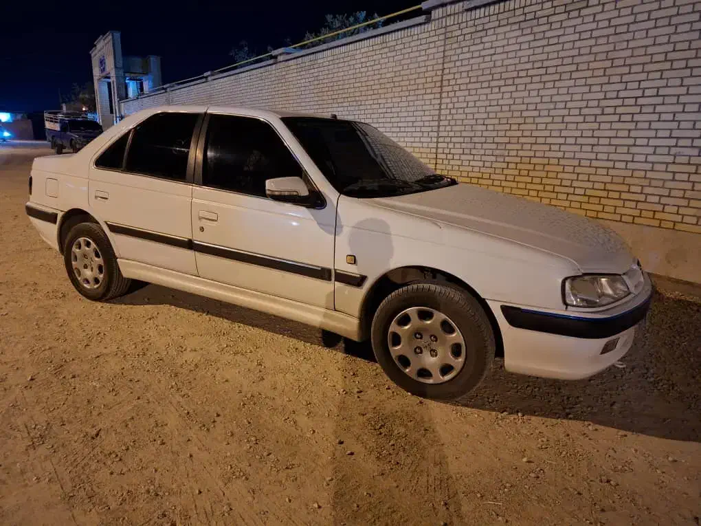 خودرو پژو، پارس آگهی ann_20890547