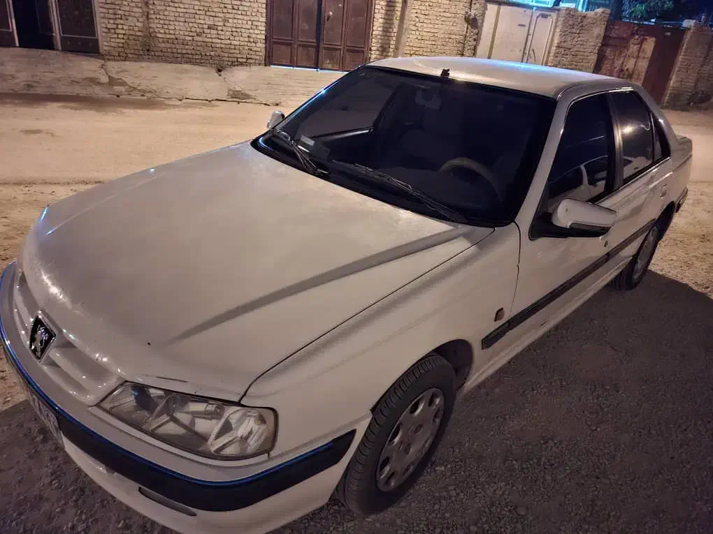 پژو پارس سال - 1392