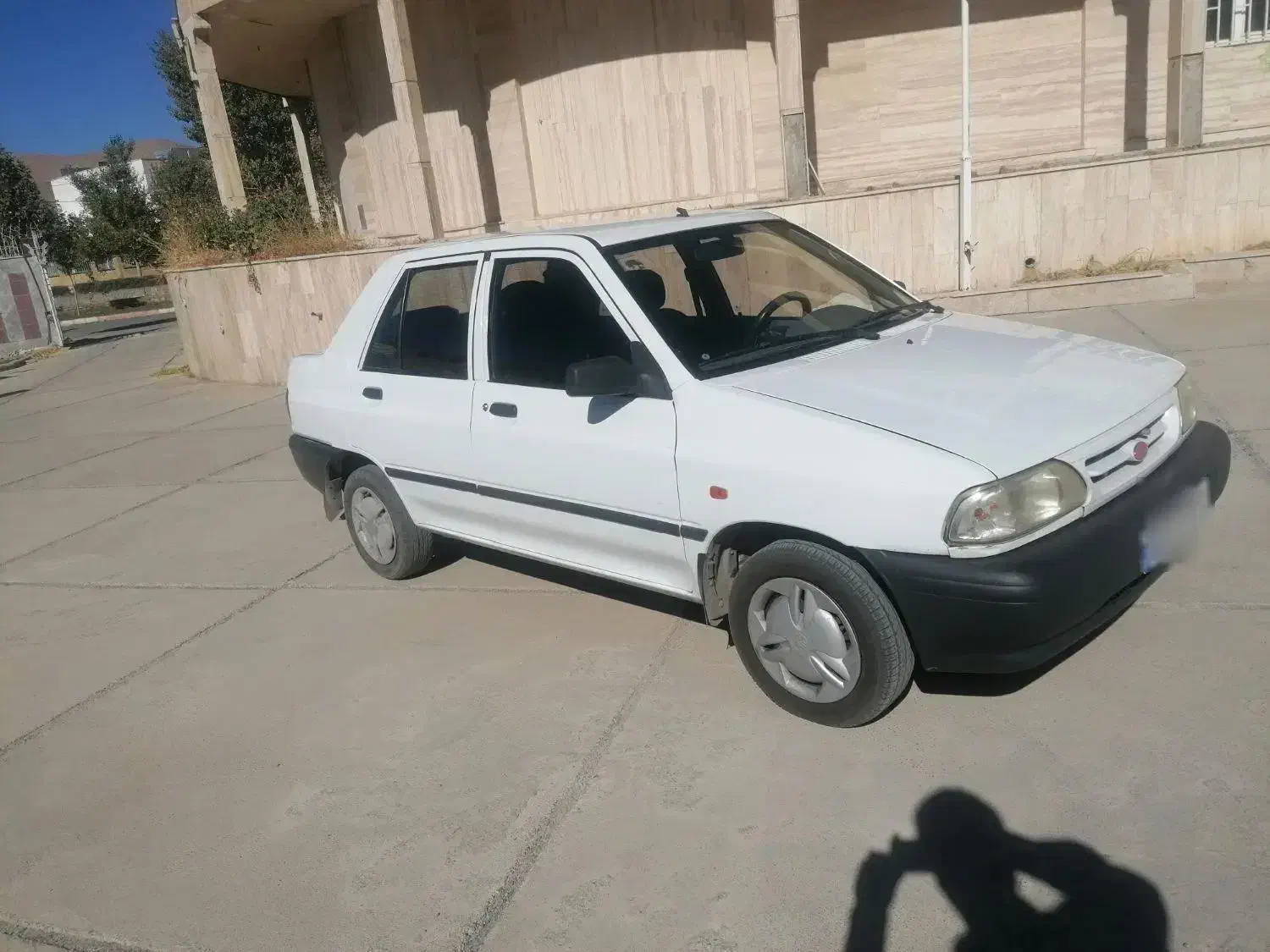پراید 131 SE - 1395