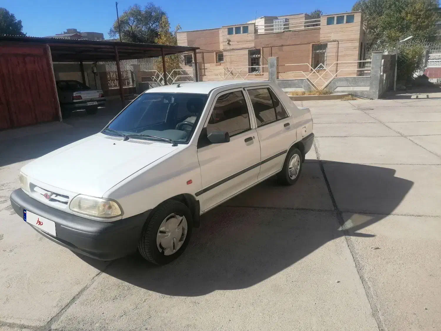 پراید 131 SE - 1395