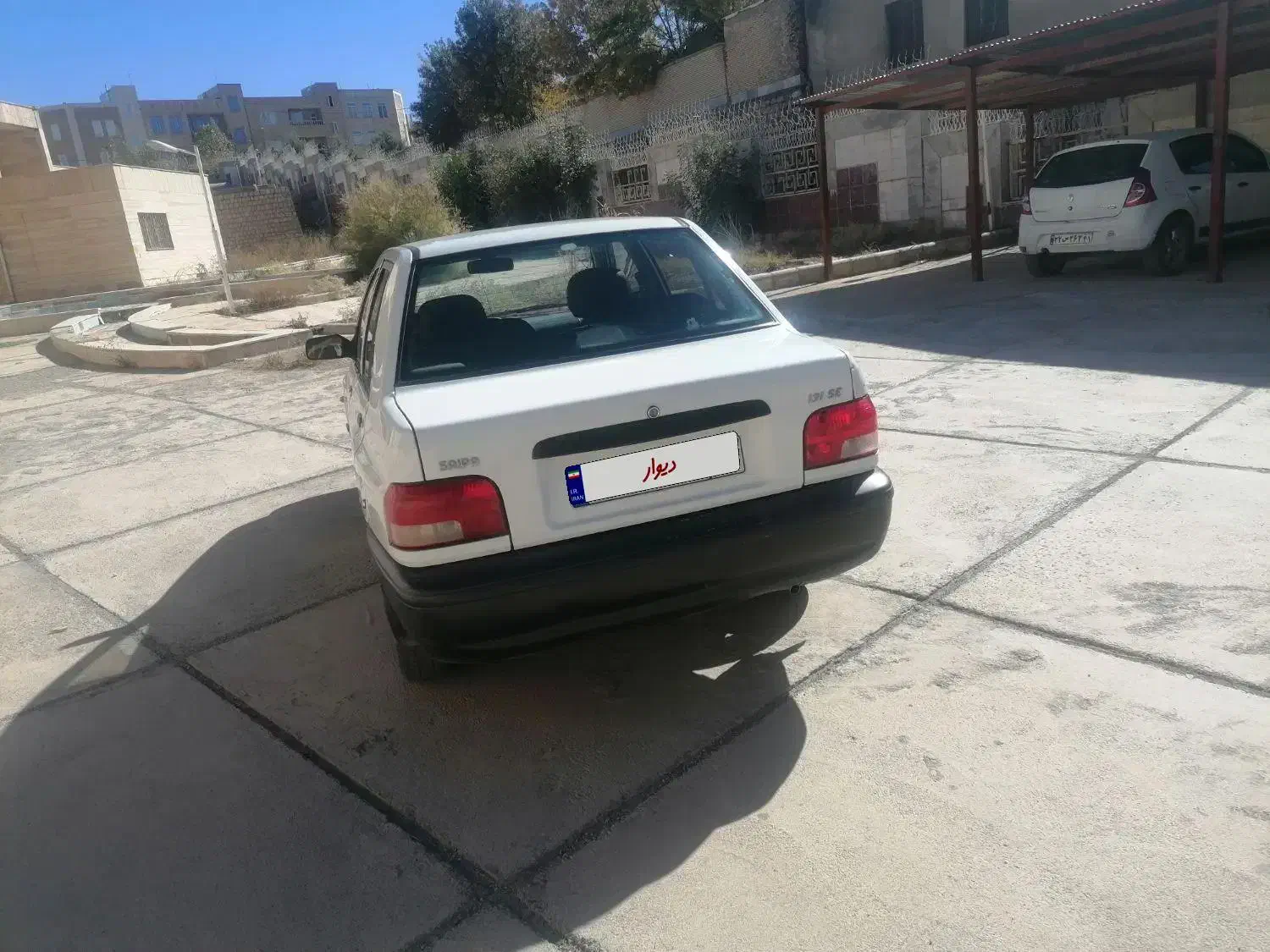 پراید 131 SE - 1395