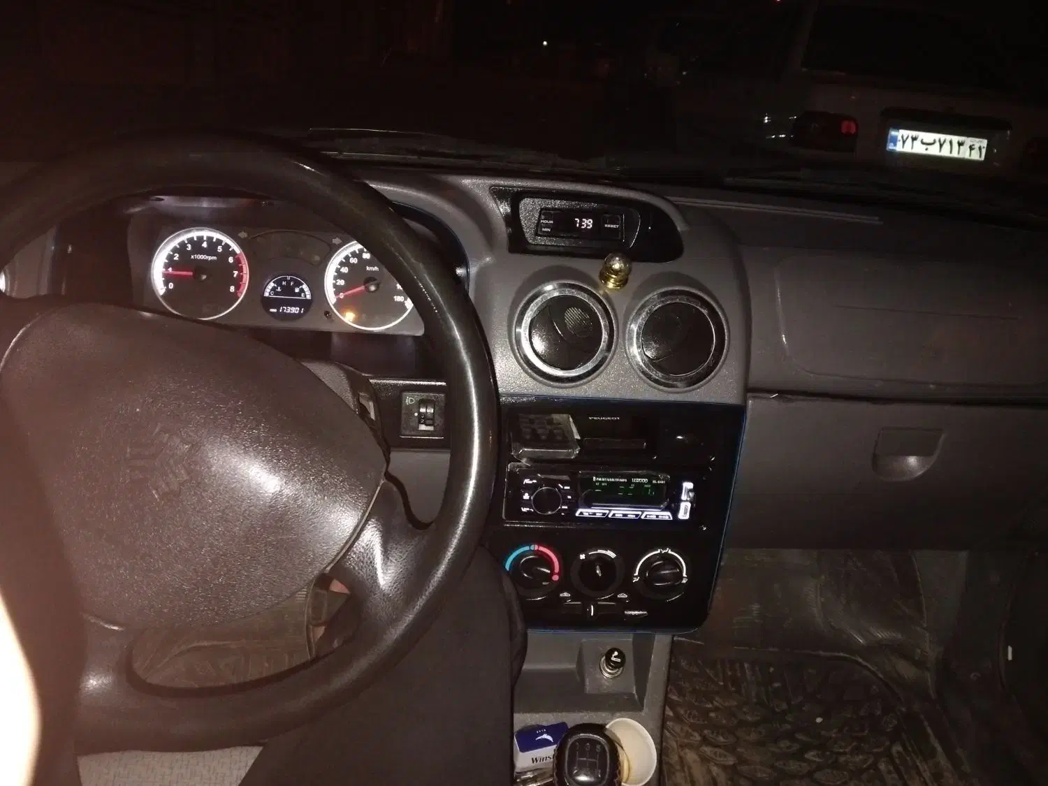 پراید 131 SE - 1395
