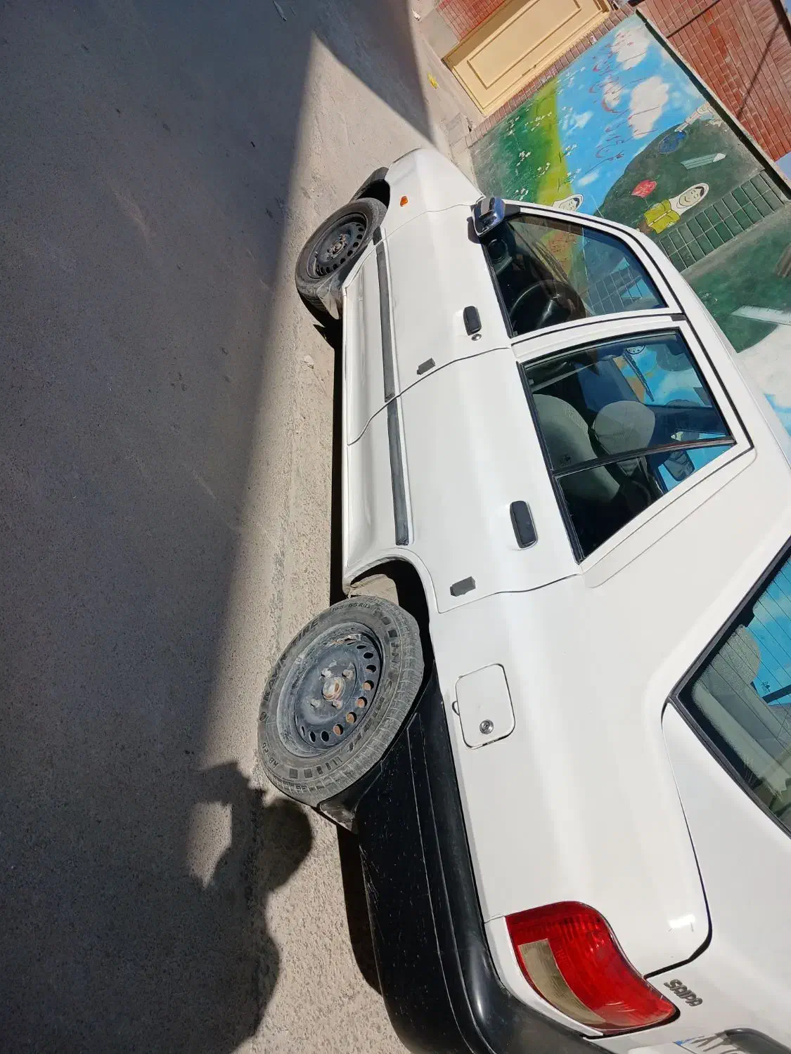 پراید 131 SE - 1395