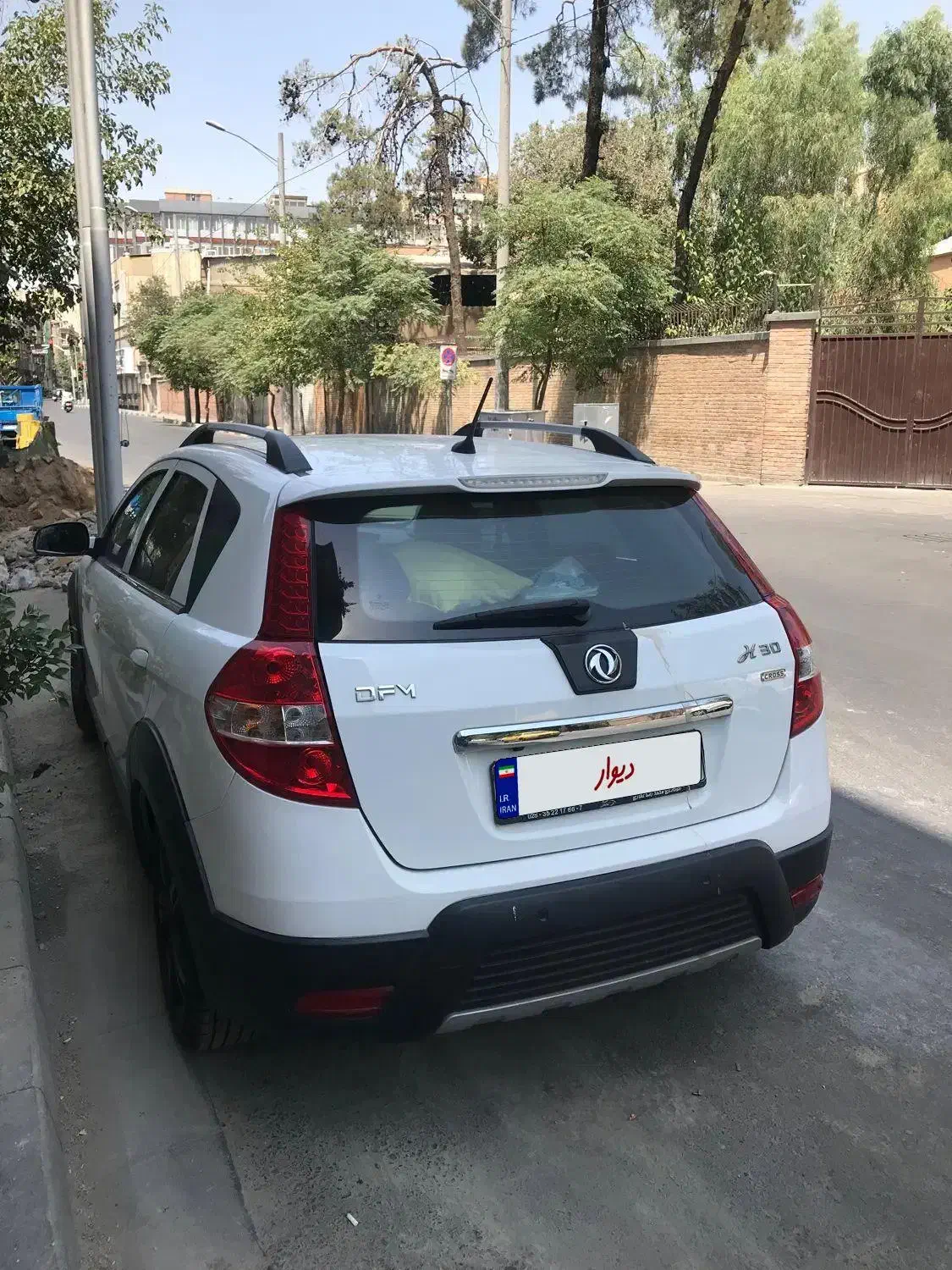 خودرو دانگ فنگ، H30 کراس آگهی ann_20890575