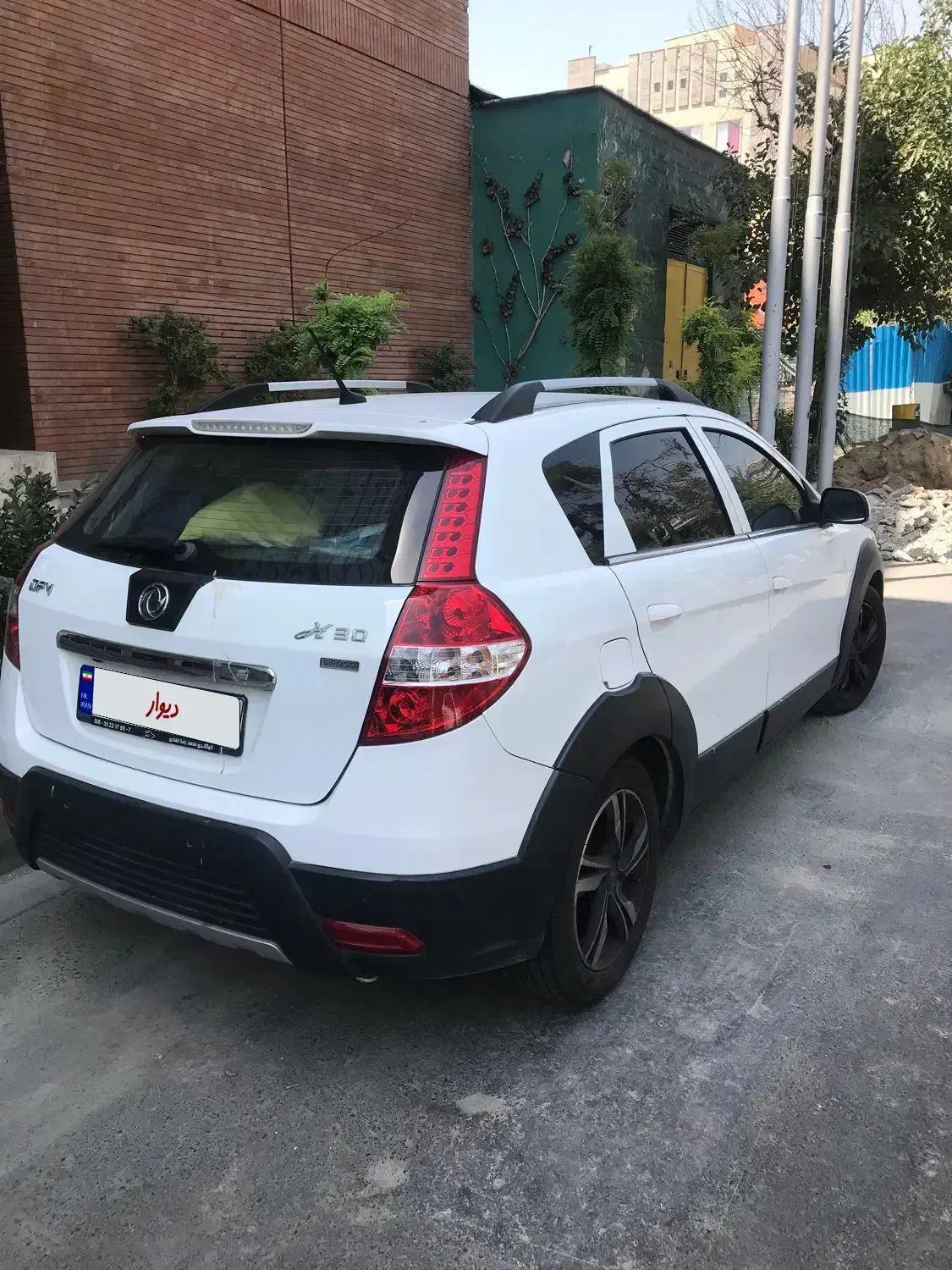 دانگ فنگ H30 کراس اتوماتیک - 1398
