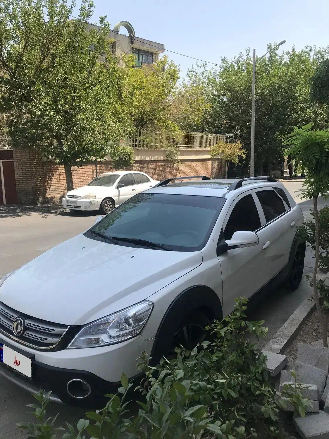 دانگ فنگ H30 کراس اتوماتیک - 1398