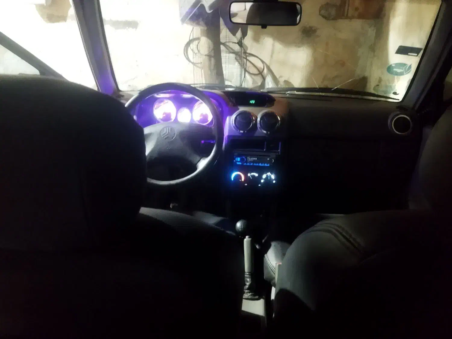 پراید 111 SL - 1391
