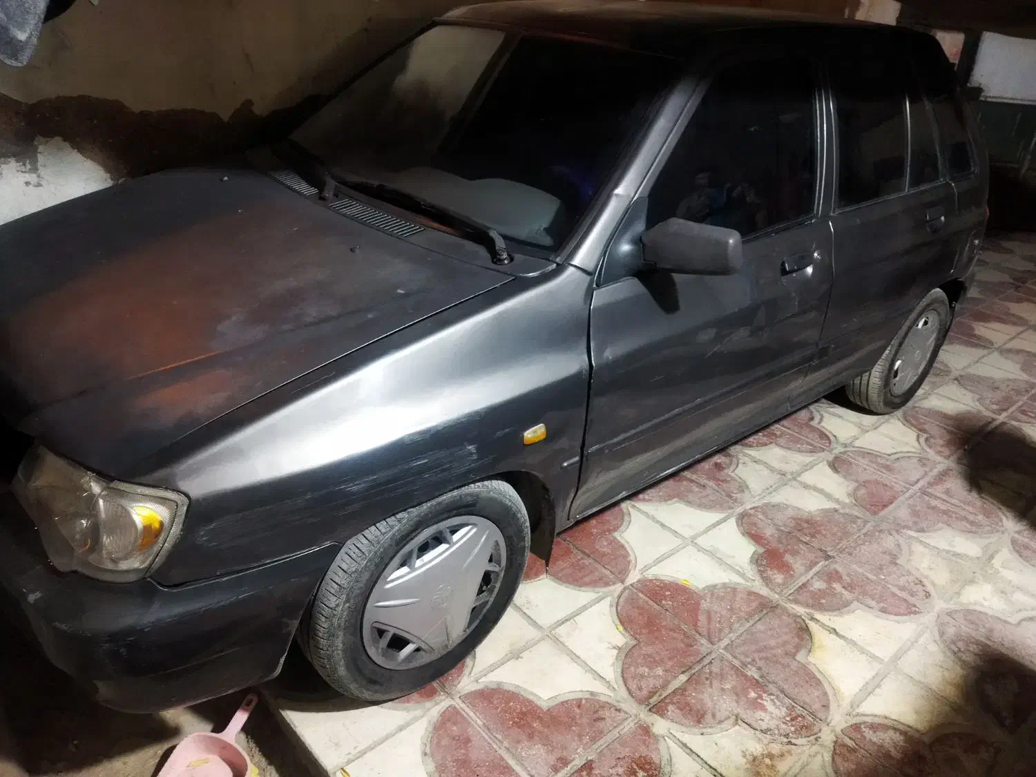 پراید 111 SL - 1391