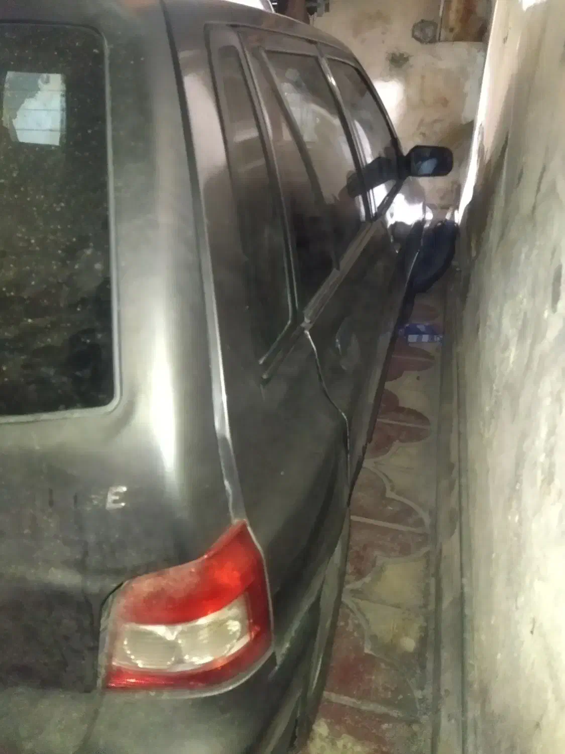 پراید 111 SL - 1391