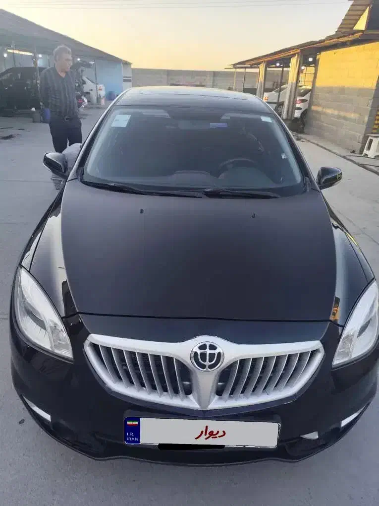 برلیانس H330 اتوماتیک 1650 - 1397