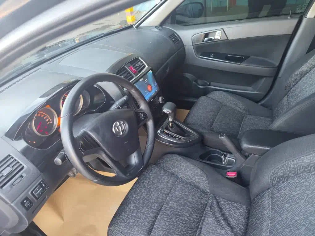 برلیانس H330 اتوماتیک 1650 - 1397
