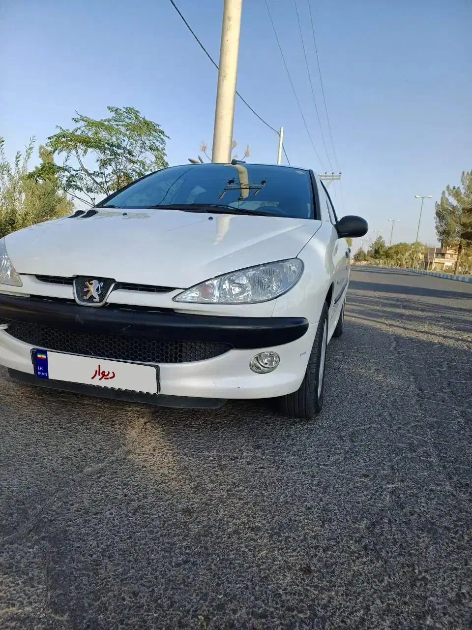 خودرو پژو، 206 آگهی ann_20890607