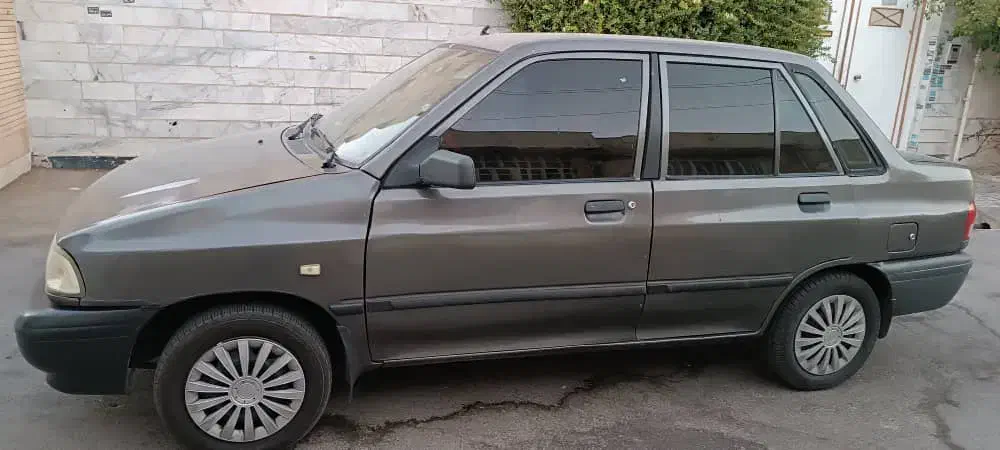خودرو پراید، صبا آگهی ann_20890610