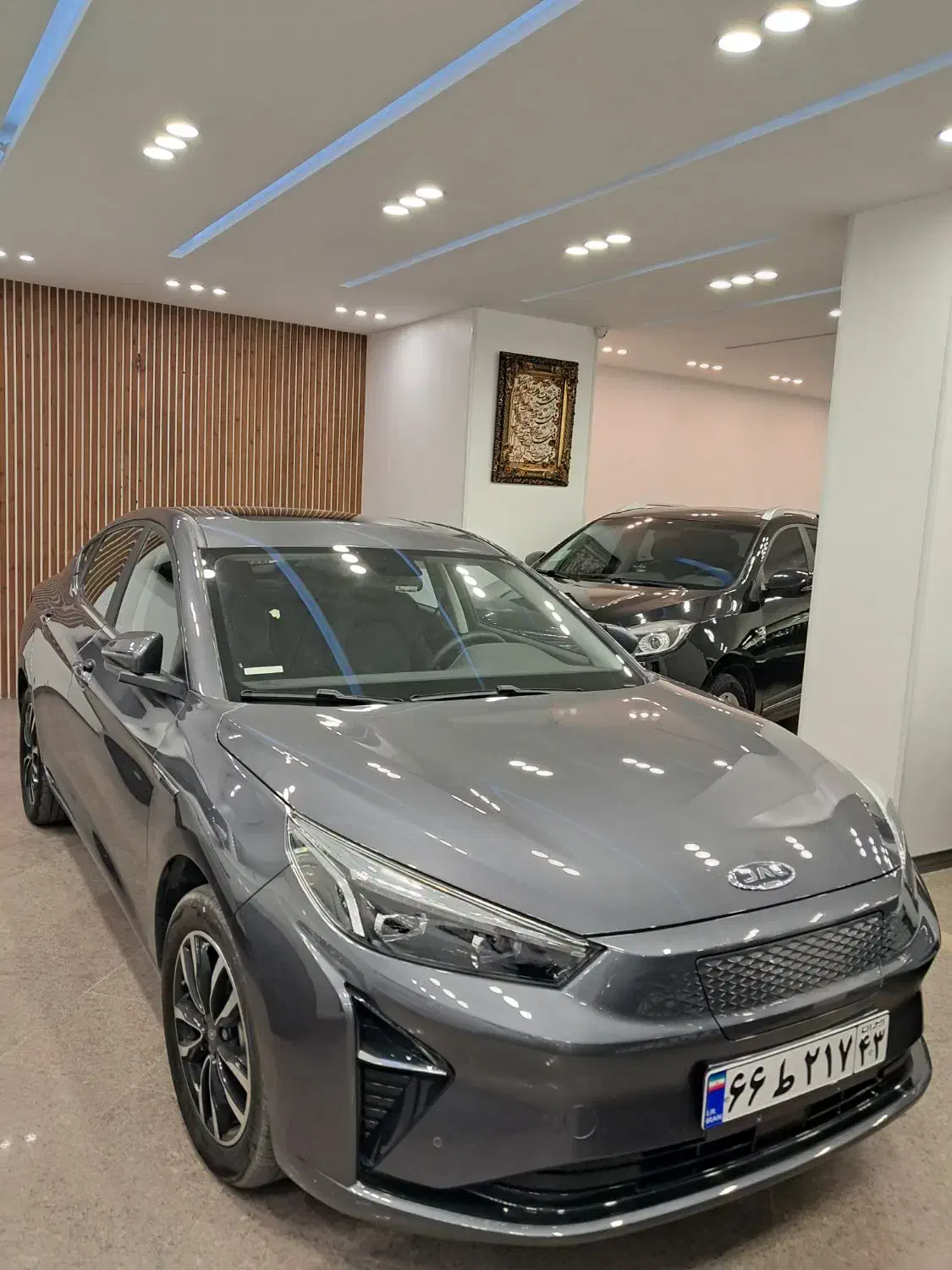 کی ام سی EJ7 پلاس - 1403