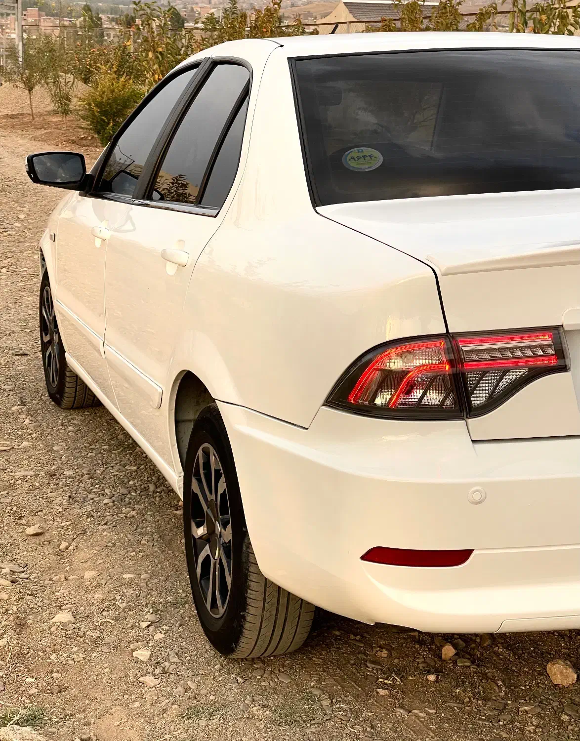 سمند سورن پلاس EF7 بنزینی - 1399