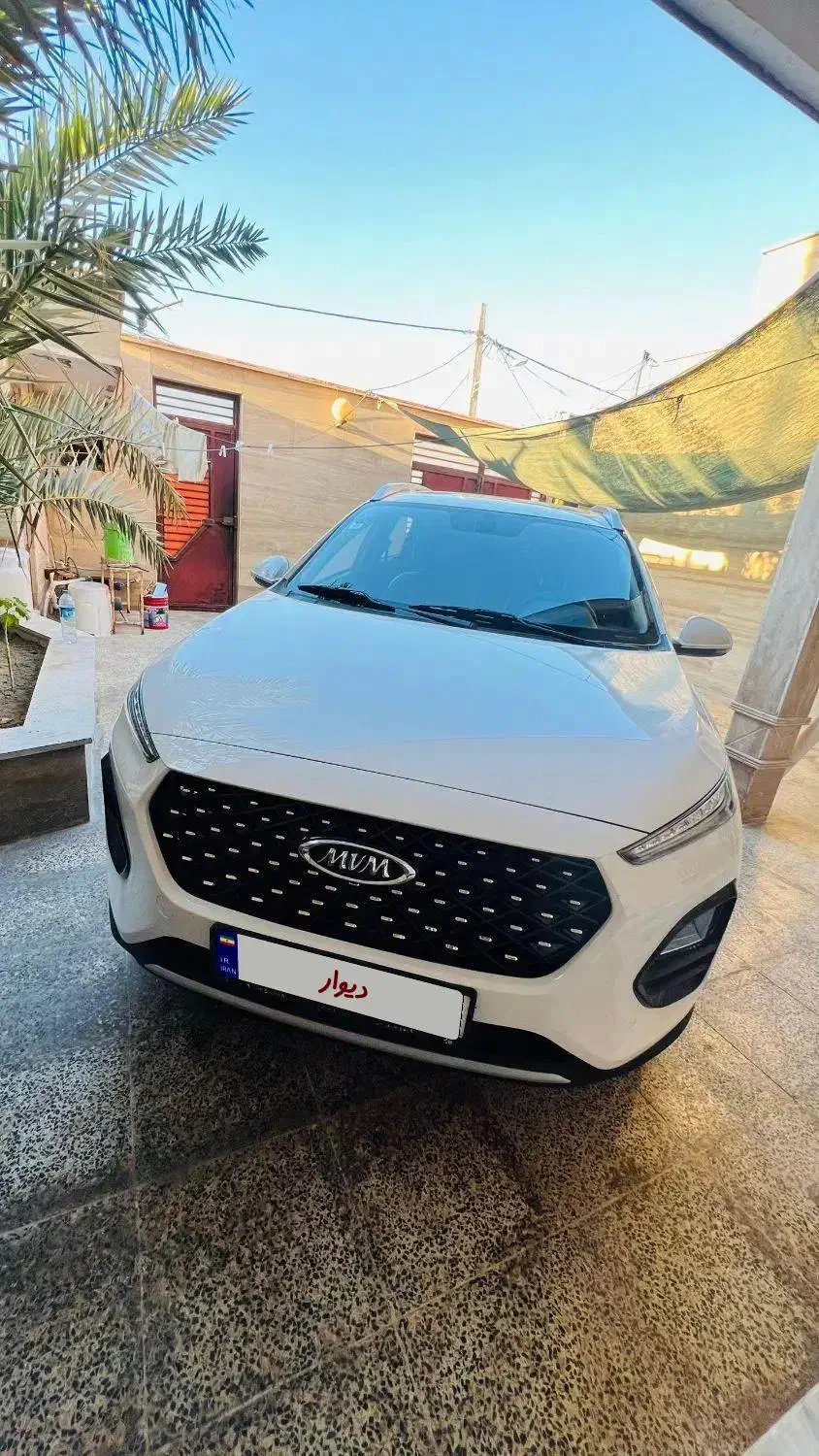 ام وی ام X22 پرو دنده‌ای - 1403