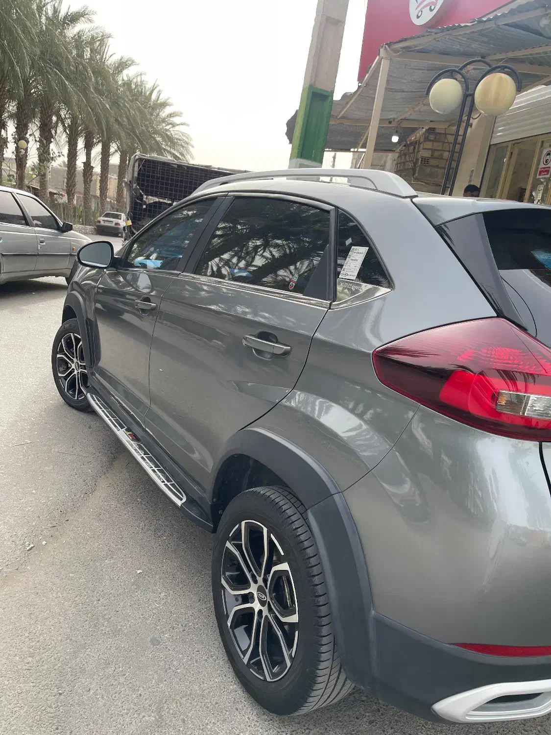 خودرو ام وی ام، X22 پرو آگهی ann_20890643