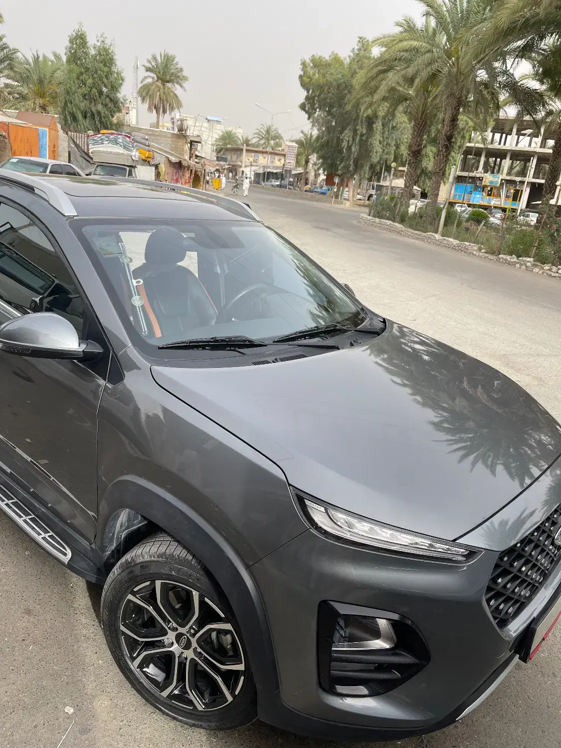 ام وی ام X22 پرو دنده‌ای - 1402