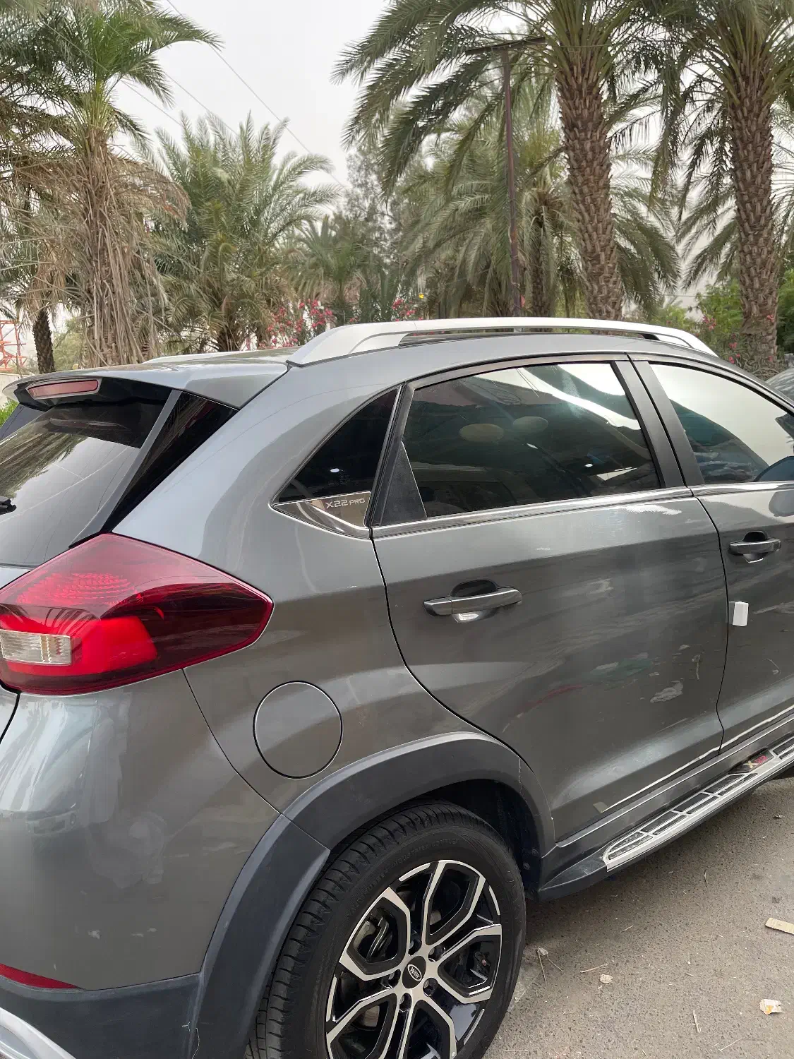 ام وی ام X22 پرو دنده‌ای - 1402