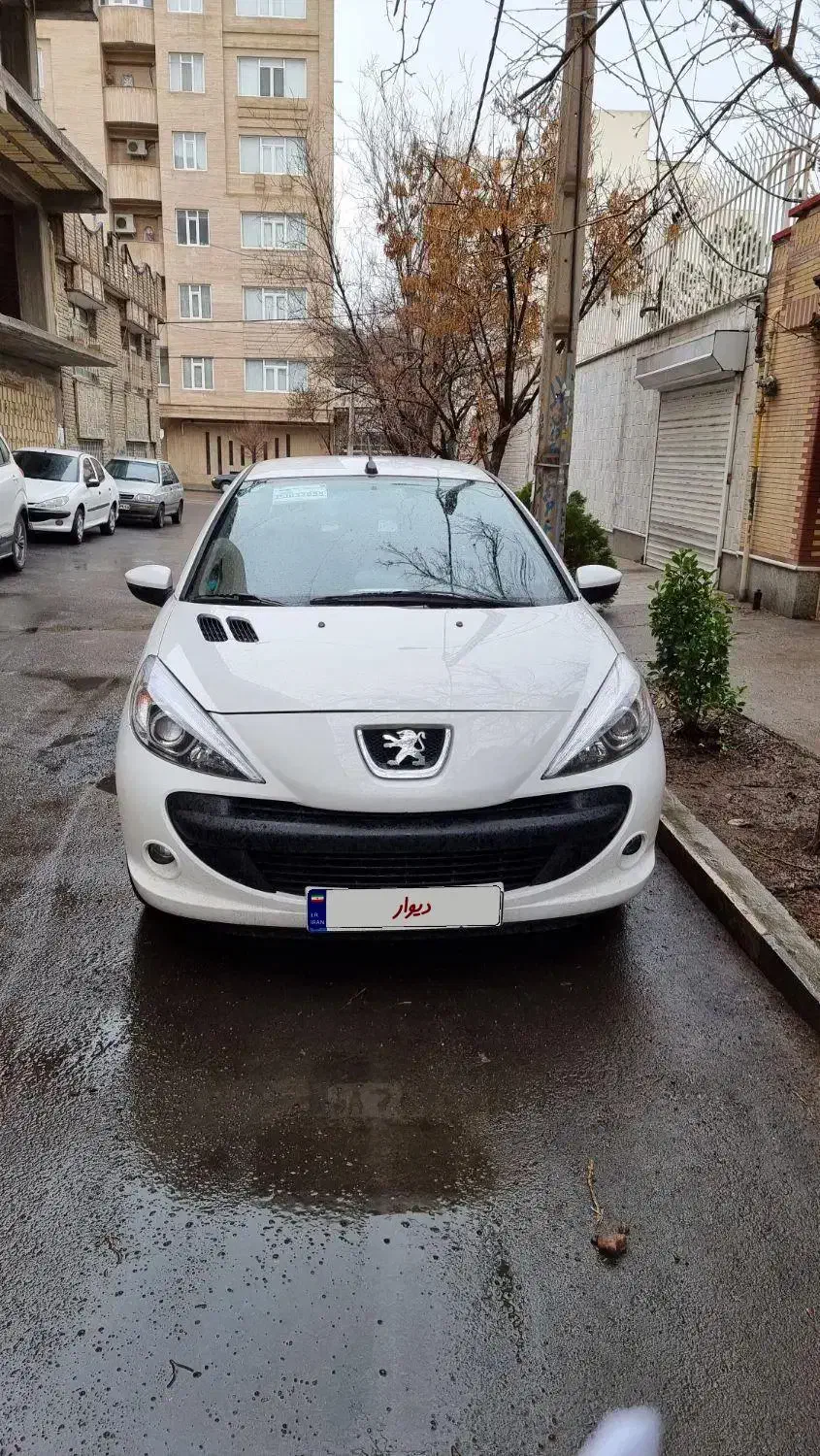 خودرو پژو، 207 آگهی ann_20890651