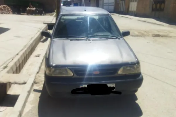 پراید 131 SX - 1389