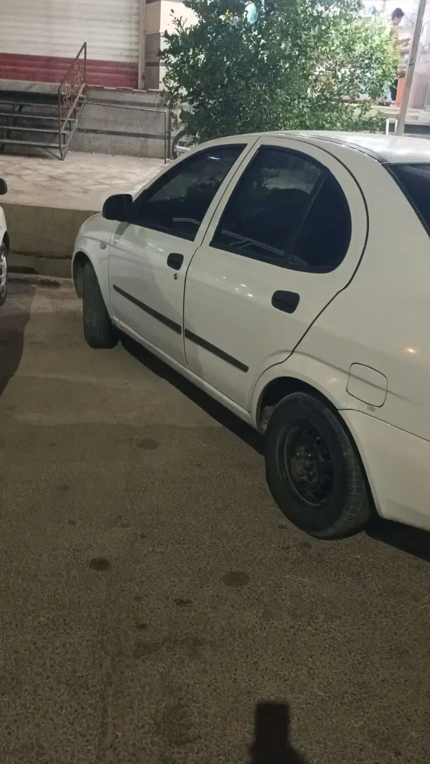 تیبا صندوق دار SX - 1399