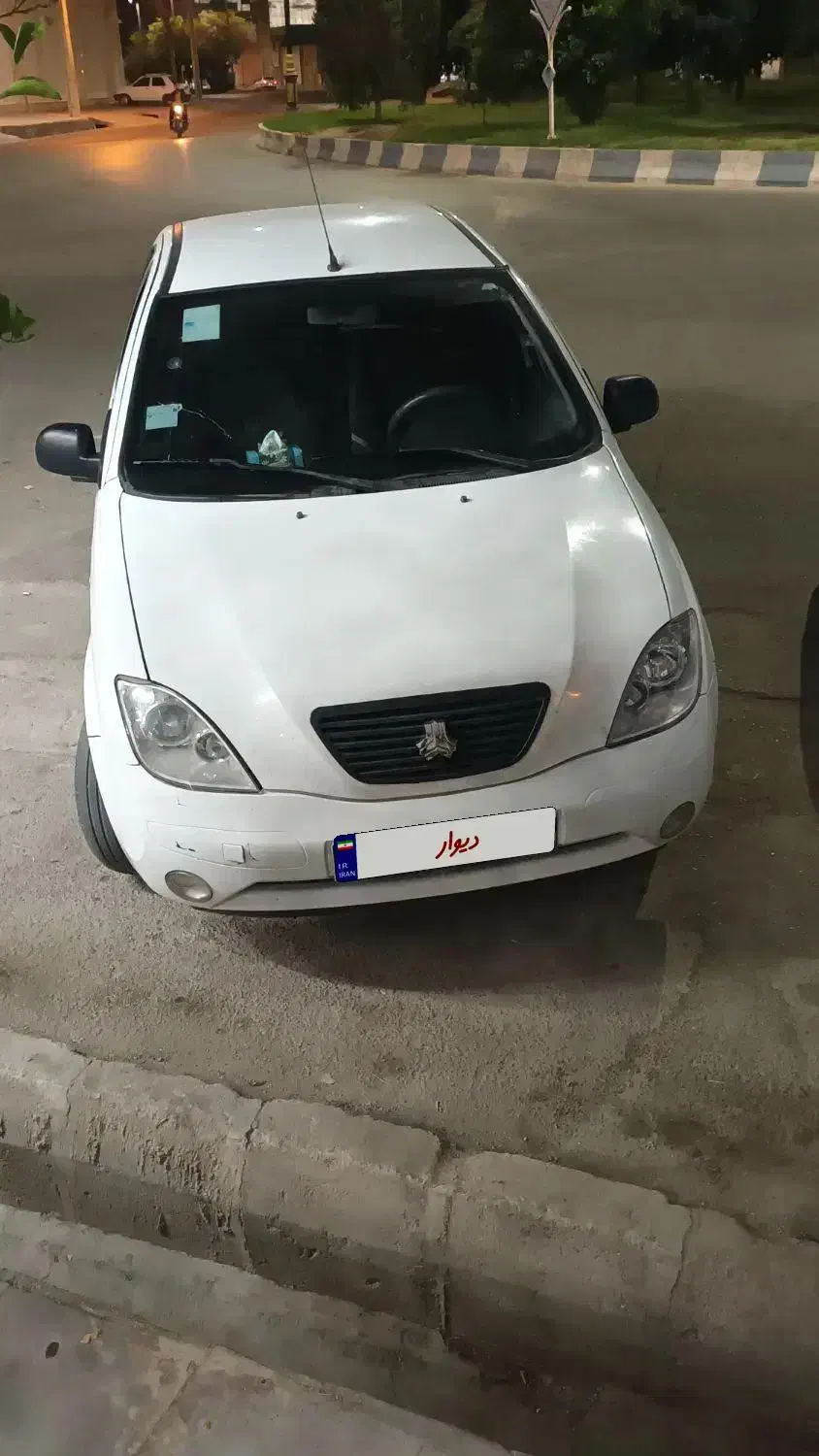 تیبا صندوق دار SX - 1399