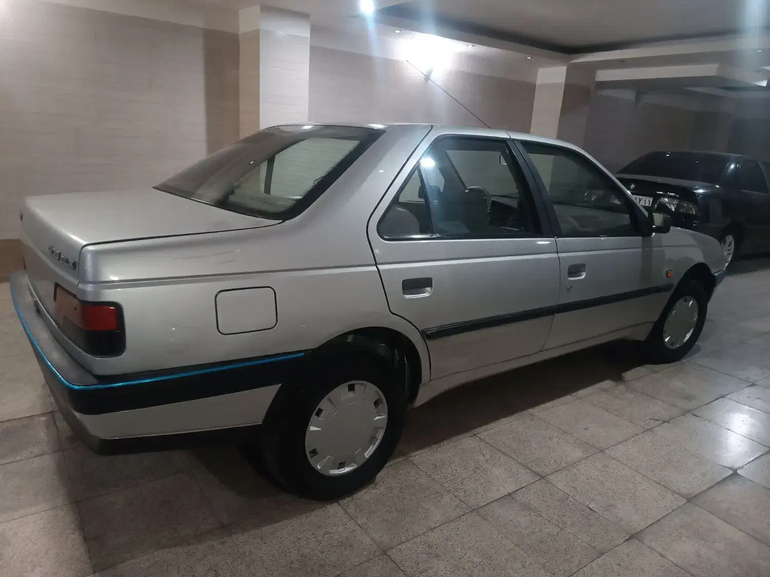پژو 405 بنزینی GLX - TU5 - 1390