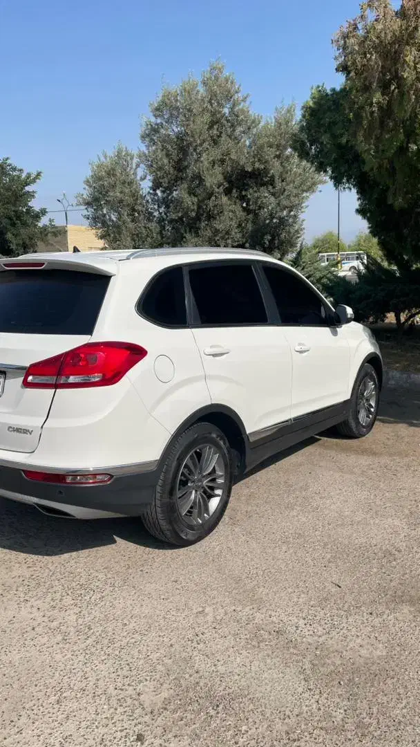 خودرو چری، تیگو 5 آگهی ann_20890690