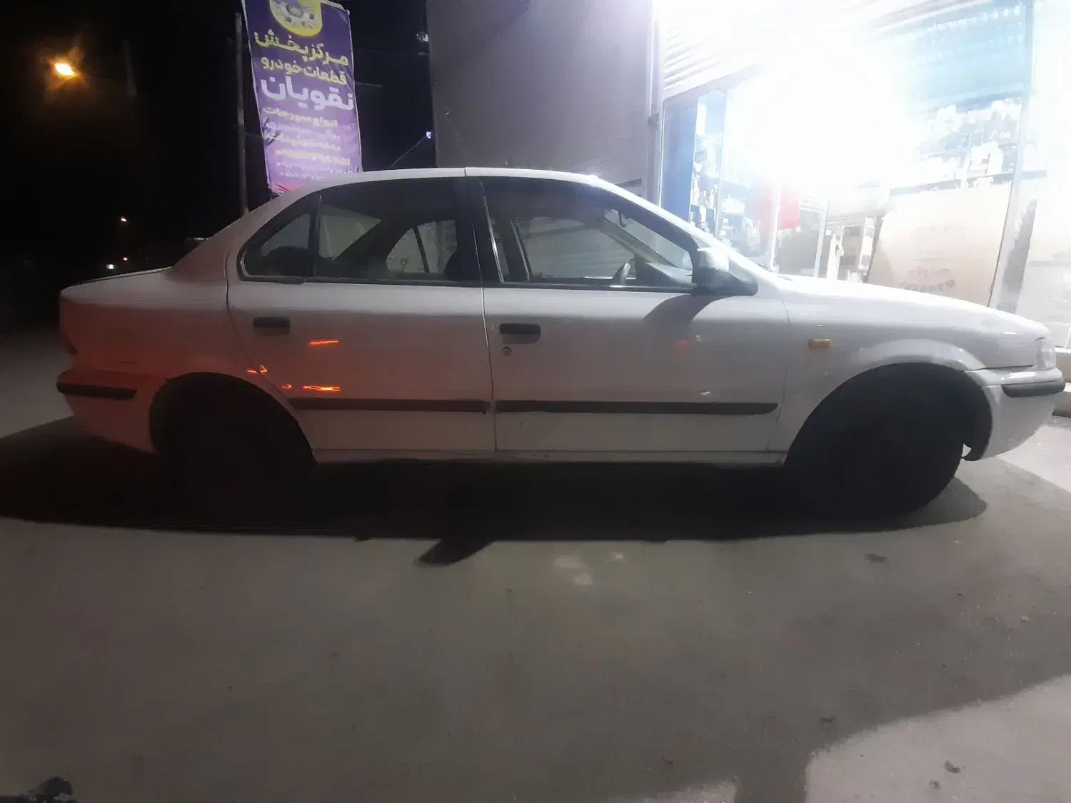 سمند LX EF7 دوگانه سوز - 1391