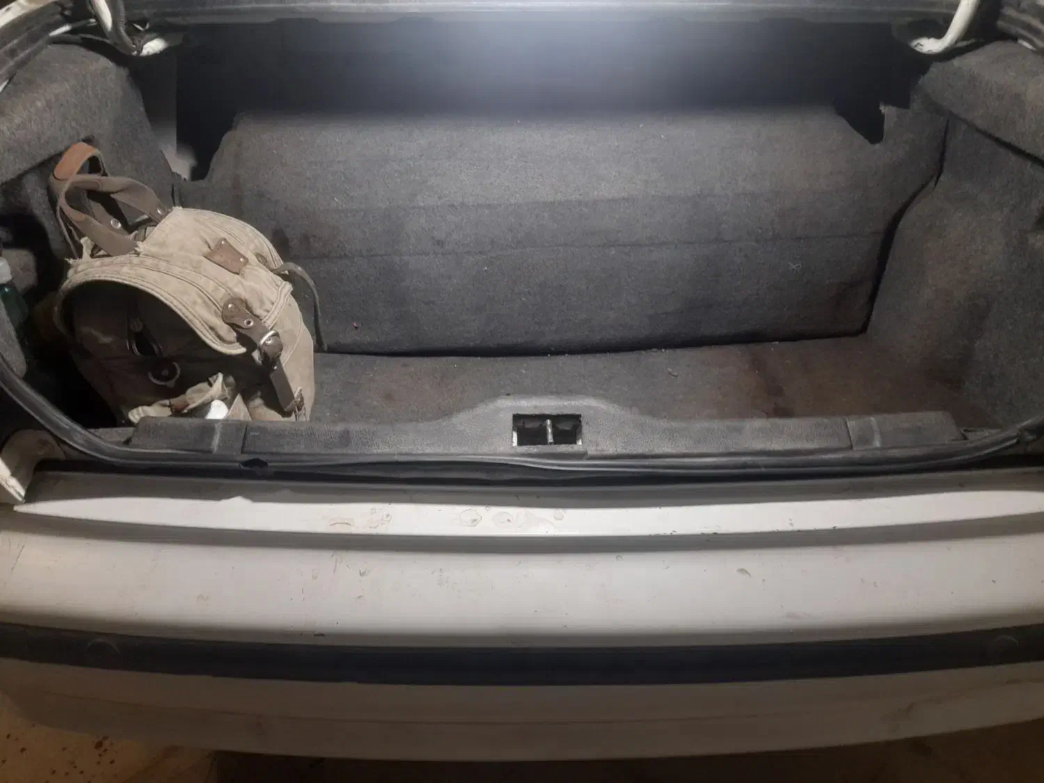 سمند LX EF7 دوگانه سوز - 1391