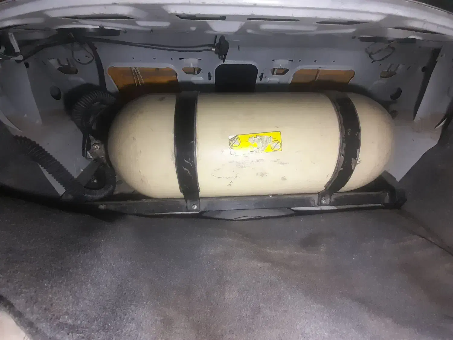 سمند LX EF7 دوگانه سوز - 1391