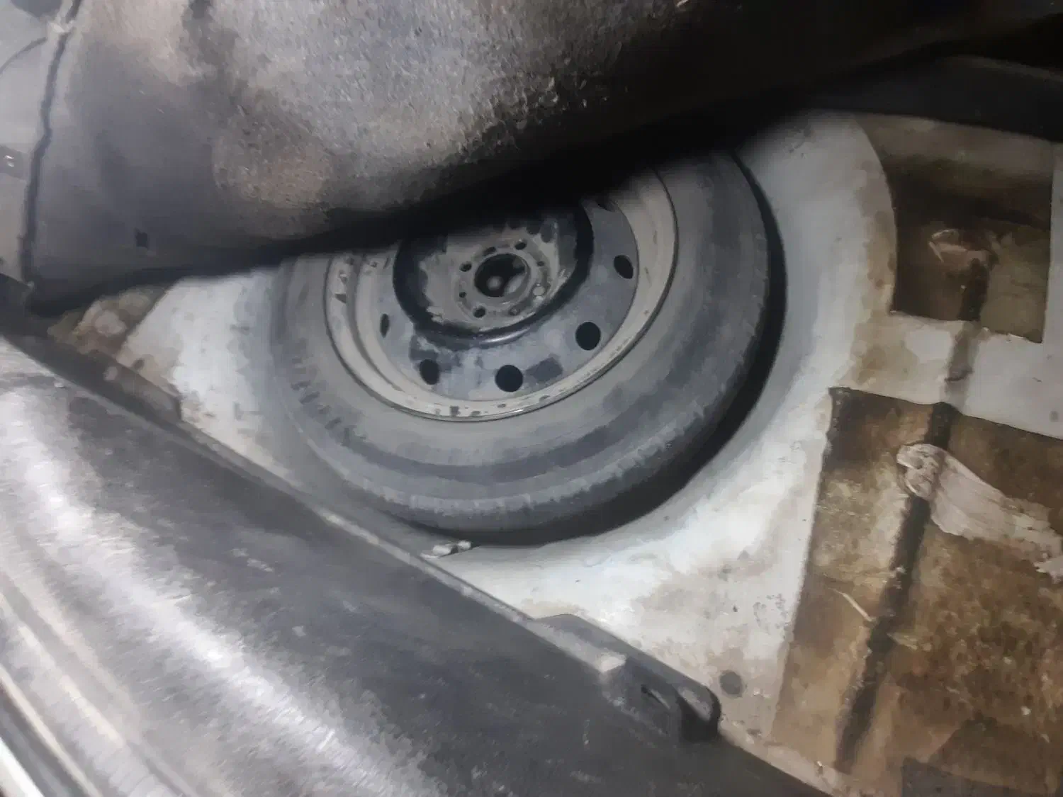 سمند LX EF7 دوگانه سوز - 1391