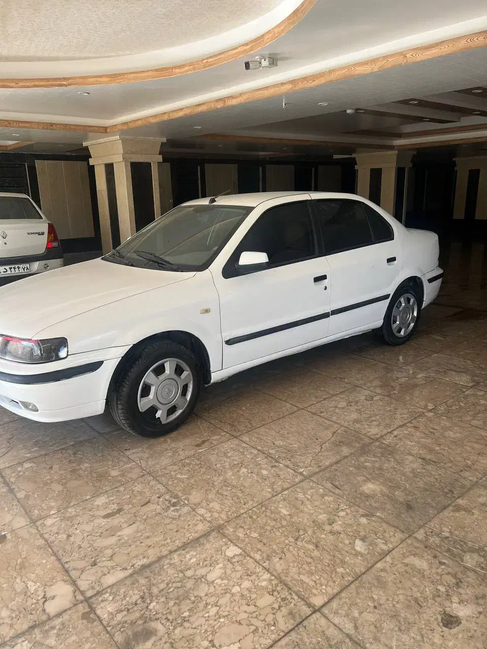 سمند LX EF7 دوگانه سوز - 1396