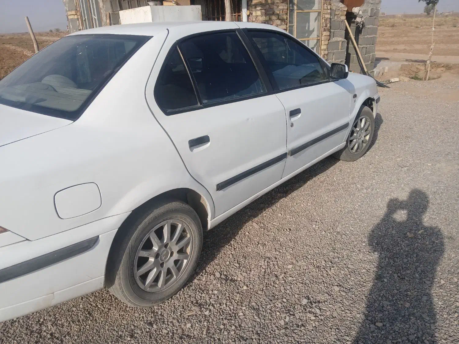 سمند LX XU7 - 1390